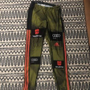 adidas cross country ski race suit